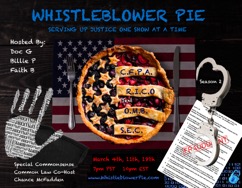Whistleblower-Pie